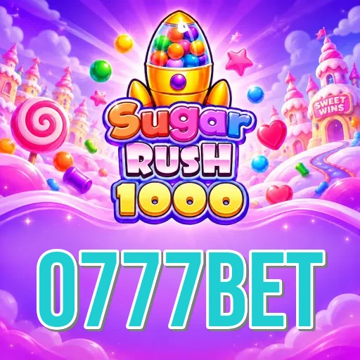 Screenshot 1 - 0777bet Home Screen